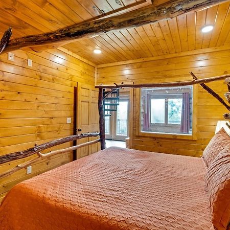 Villa Star Views Gatlinburg Exterior foto