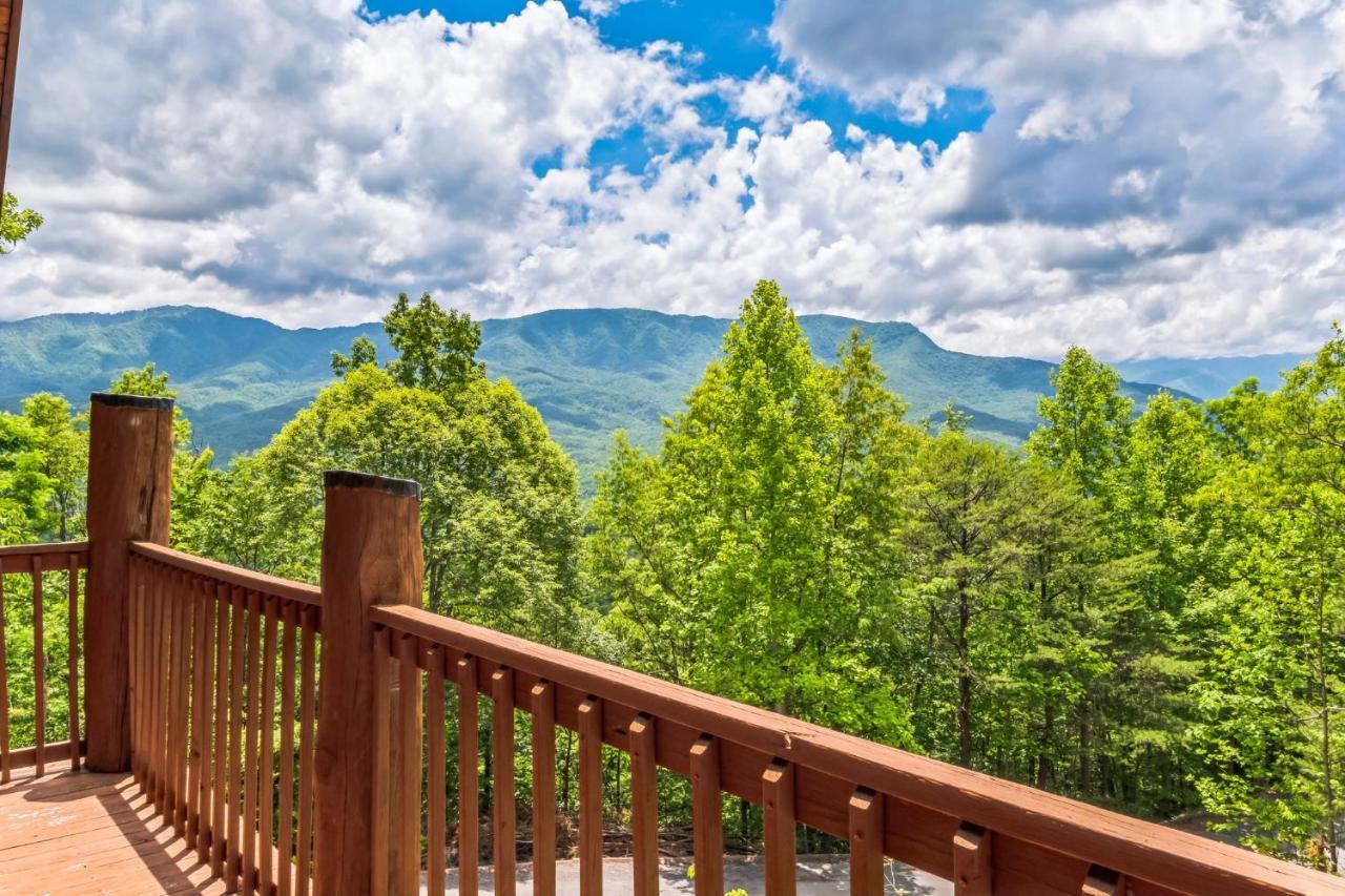 Villa Star Views Gatlinburg Exterior foto