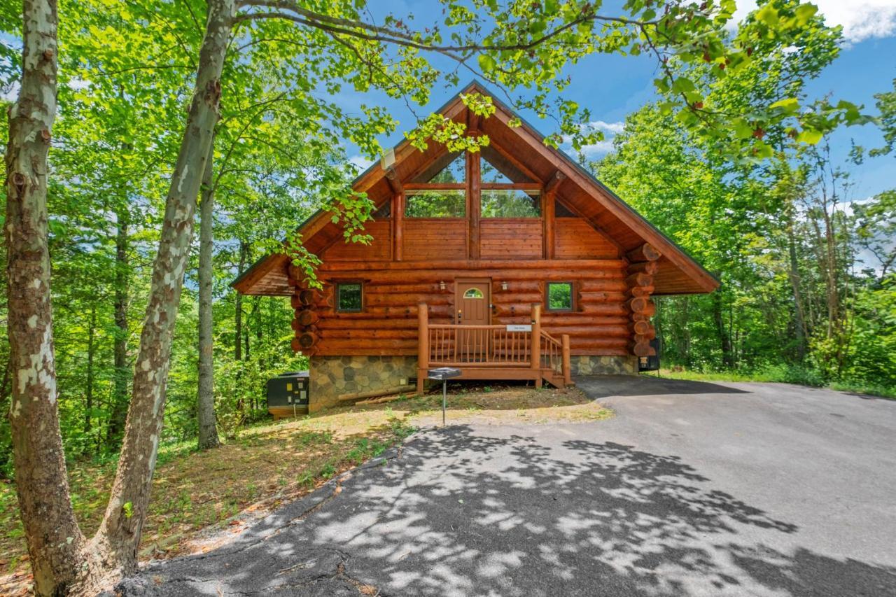 Villa Star Views Gatlinburg Exterior foto