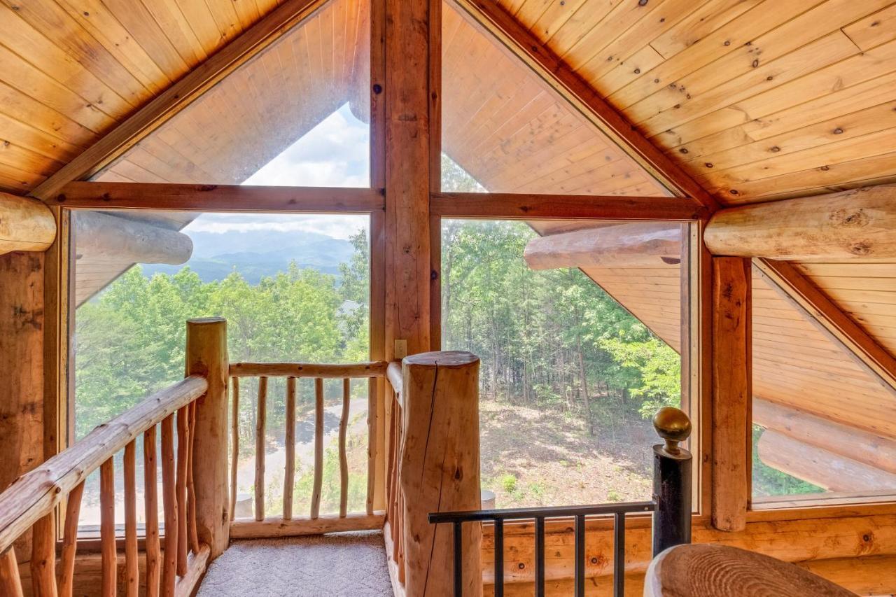 Villa Star Views Gatlinburg Exterior foto