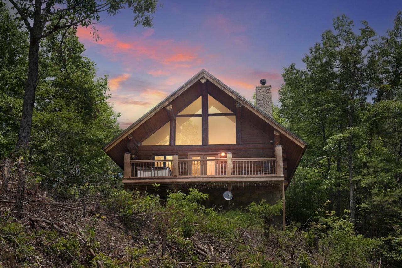 Villa Star Views Gatlinburg Exterior foto
