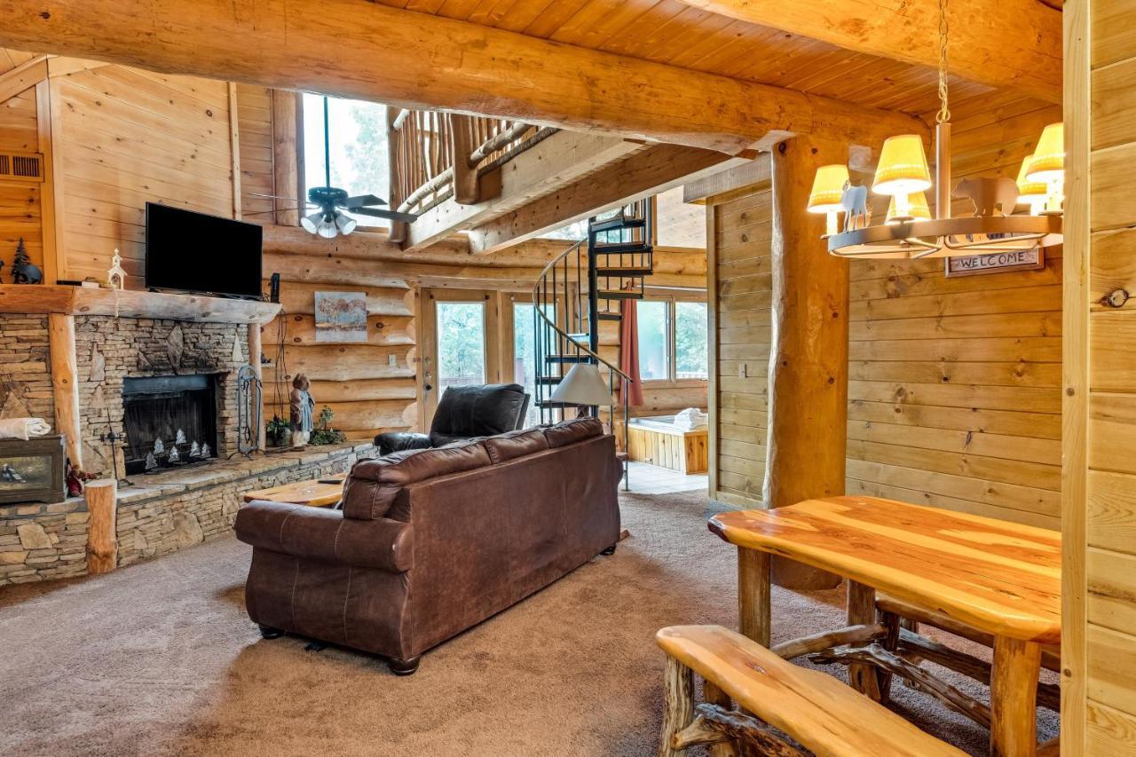 Villa Star Views Gatlinburg Exterior foto