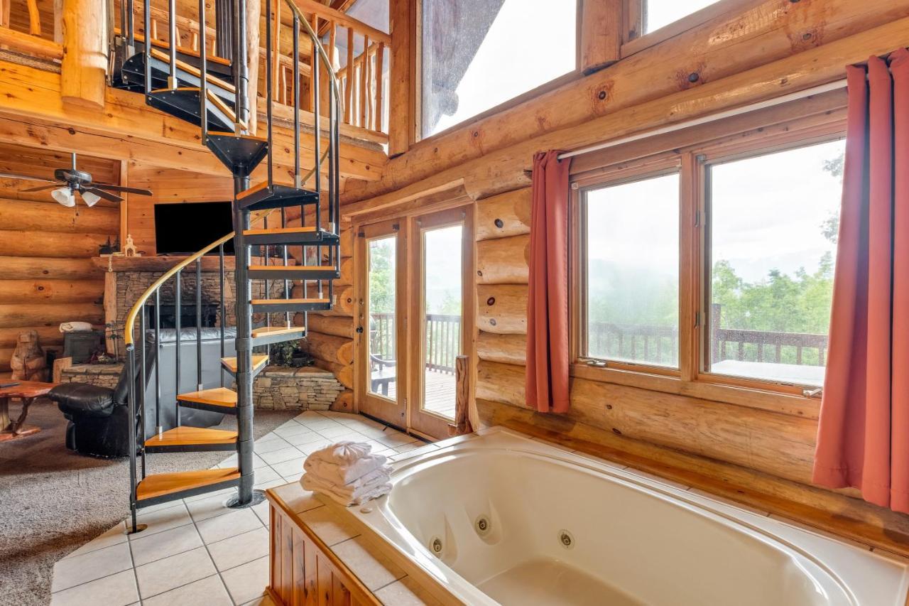 Villa Star Views Gatlinburg Exterior foto